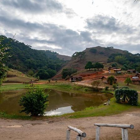 Hotel Fazenda Santa Helena Simao Pereira Exterior photo